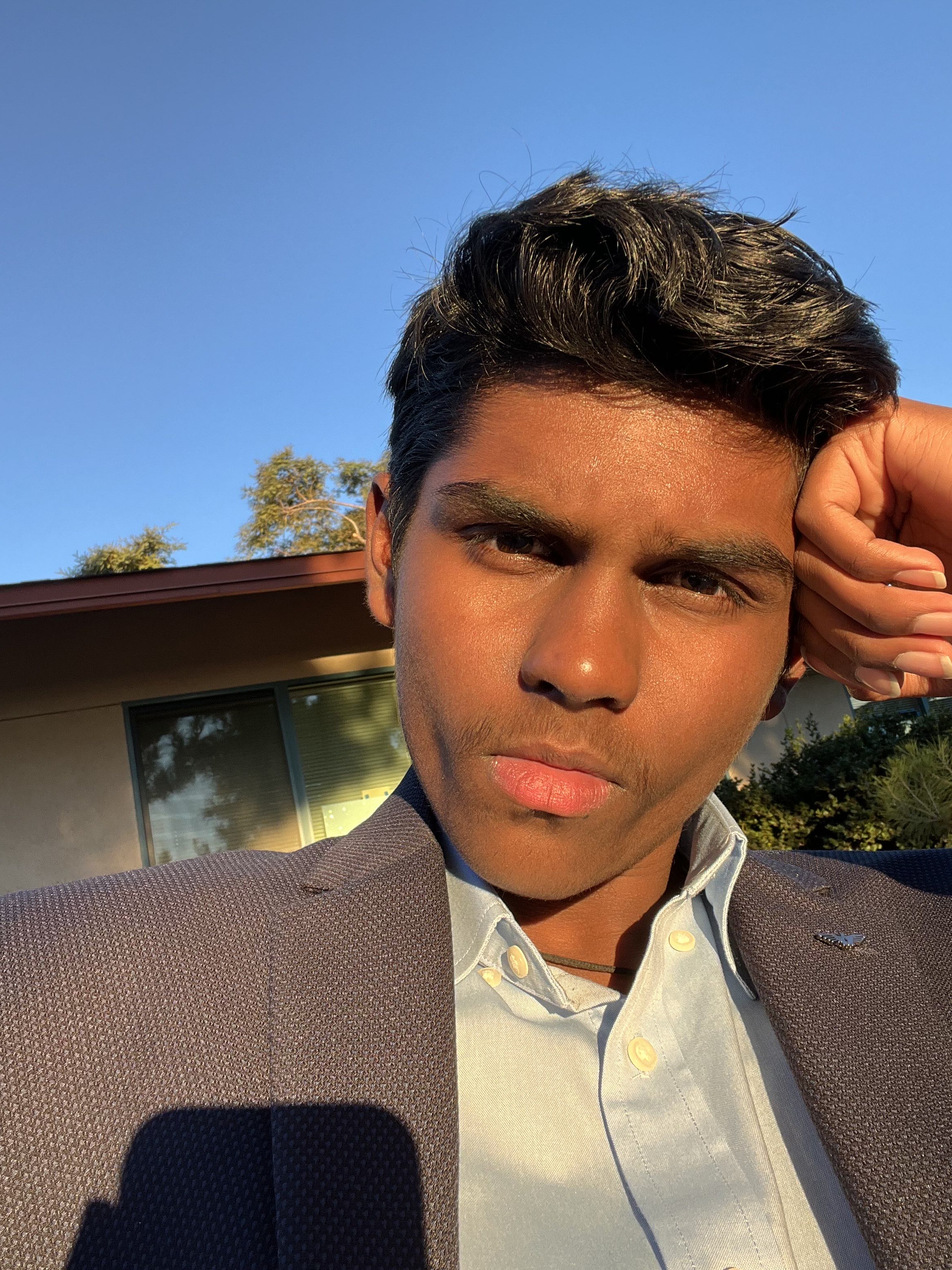 Nikhil Maturi