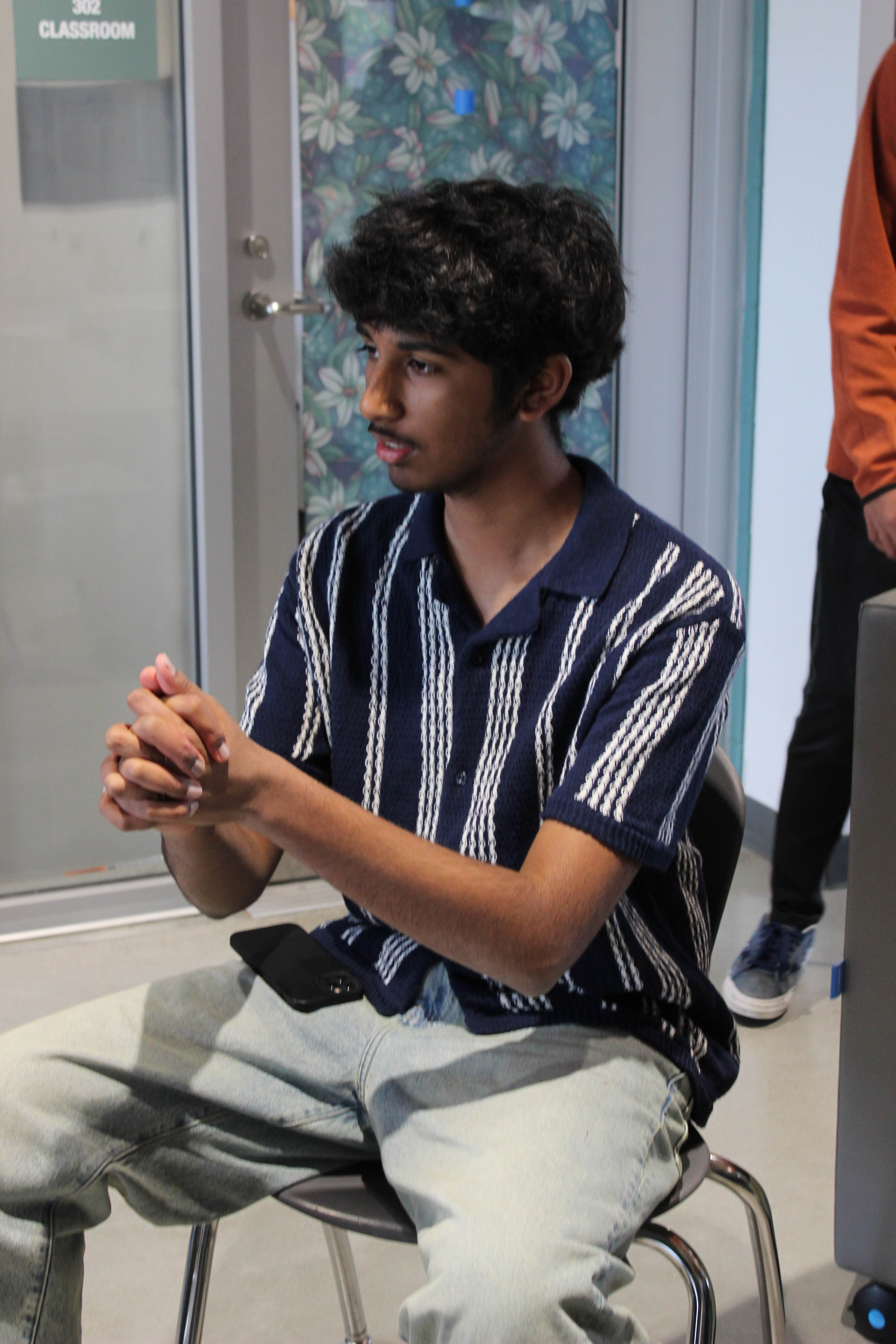 Rohan Bojja